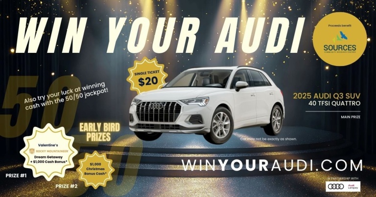 Luxury Vehicles Prize Pool